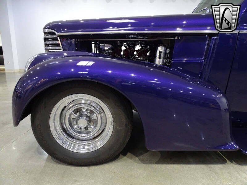 1938 Oldsmobile Cutlass