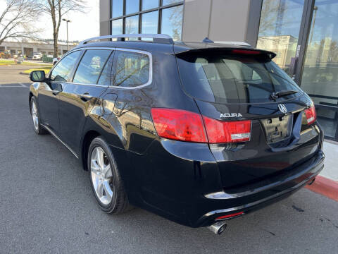 2012 Acura TSX Sport Wagon