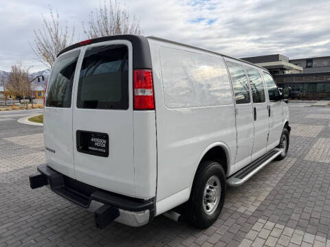 2024 Chevrolet Express 2500