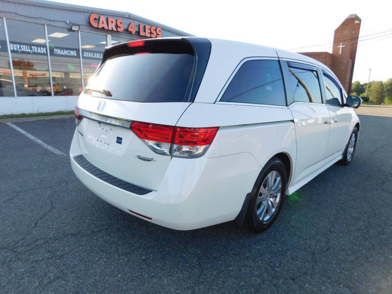 2015 Honda Odyssey EX-L