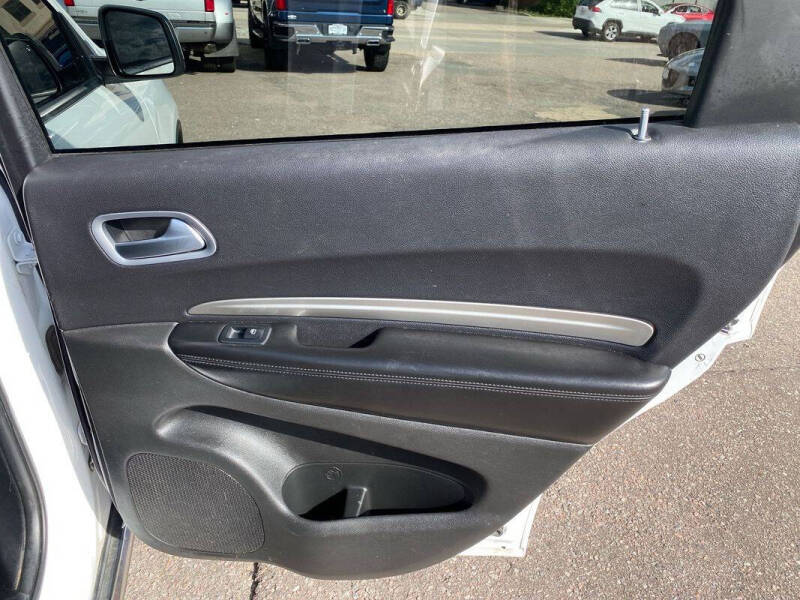 2019 Dodge Durango SXT