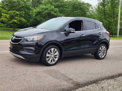 2017 Buick Encore Preferred