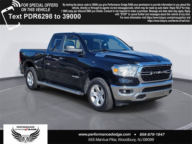 2023 RAM 1500