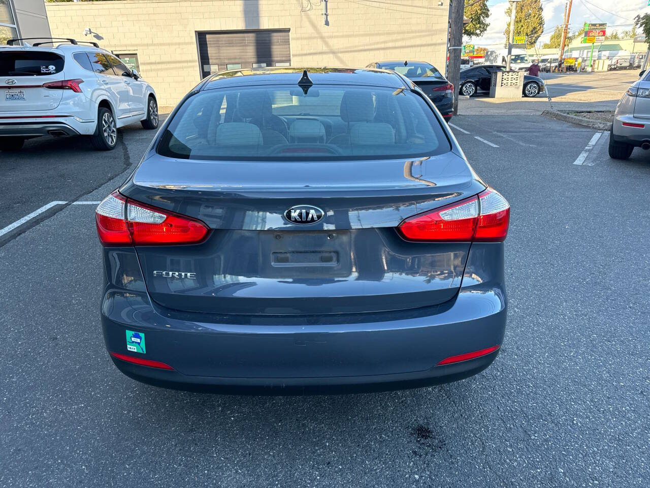 2014 Kia Forte for sale at Autos by Talon in Seattle, WA