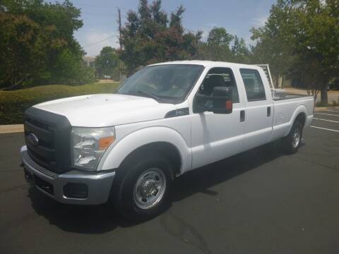 2015 Ford F-250 Super Duty for sale at RELIABLE AUTO NETWORK in Arlington TX