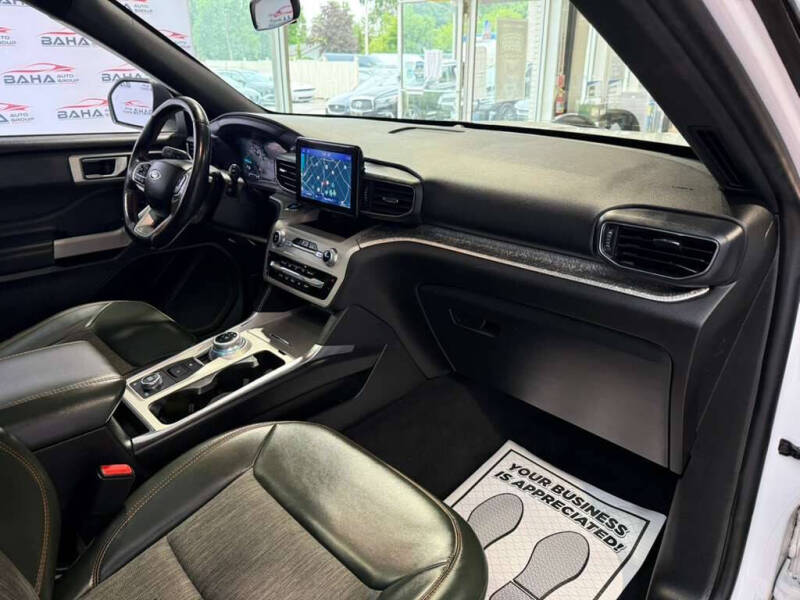 2023 Ford Explorer Timberline