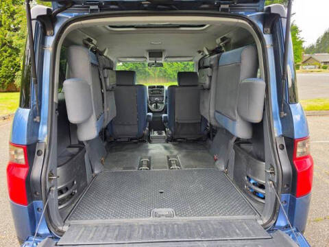 2006 Honda Element EX-P