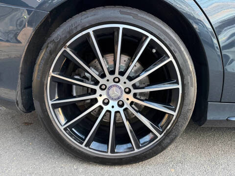 2017 Mercedes-Benz S-Class S 550 4MATIC