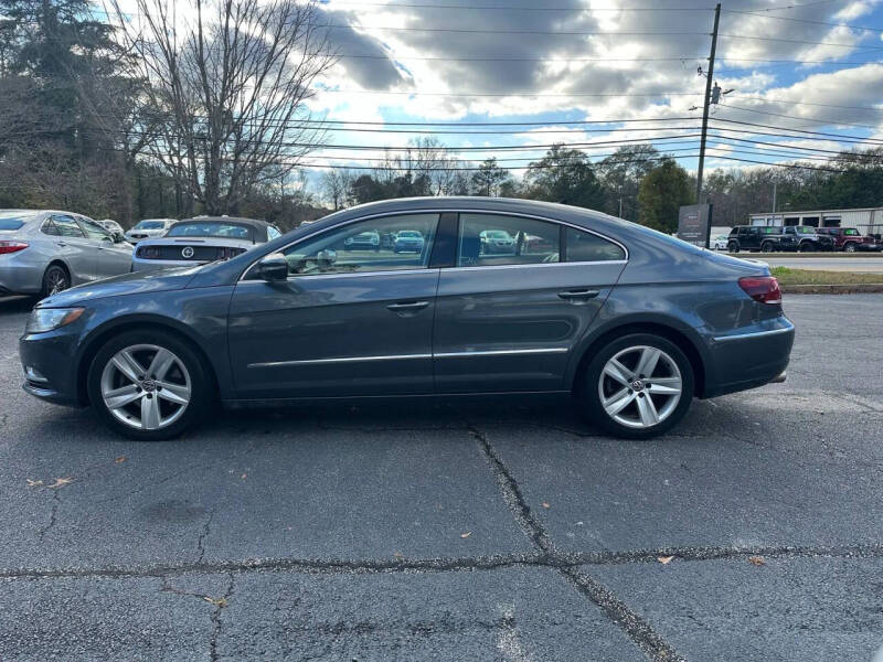 2013 Volkswagen CC