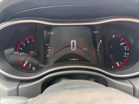 2020 Dodge Durango SXT