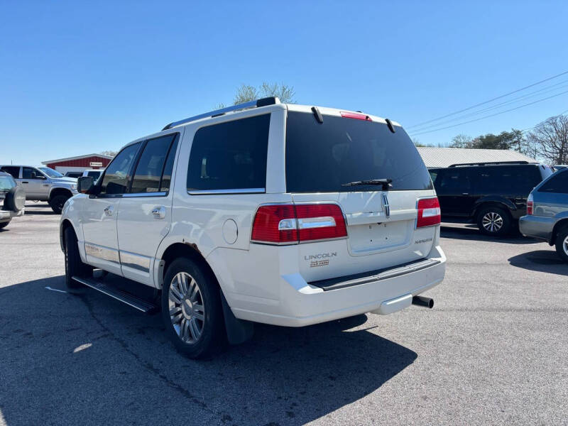2008 Lincoln Navigator