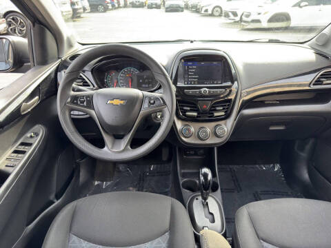 2021 Chevrolet Spark 1LT CVT