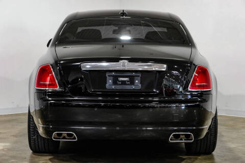 2017 Rolls-Royce Ghost