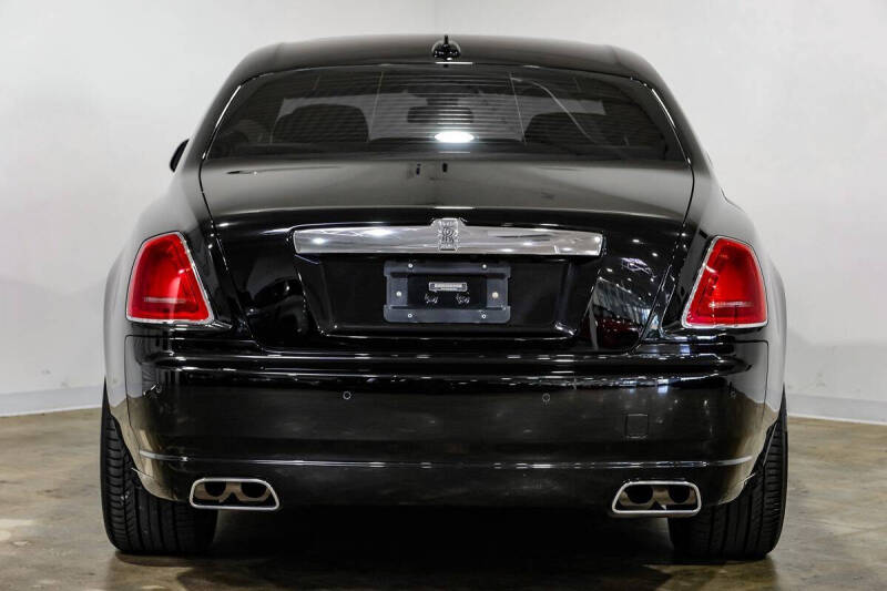 2017 Rolls-Royce Ghost