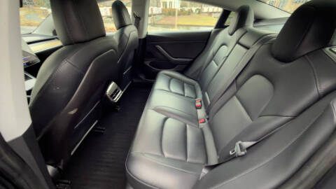 2020 Tesla Model 3 Standard Range Plus