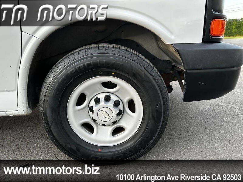 2007 Chevrolet Express 2500