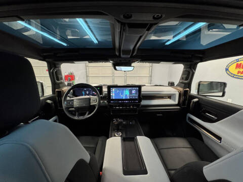 2022 GMC HUMMER EV Edition 1