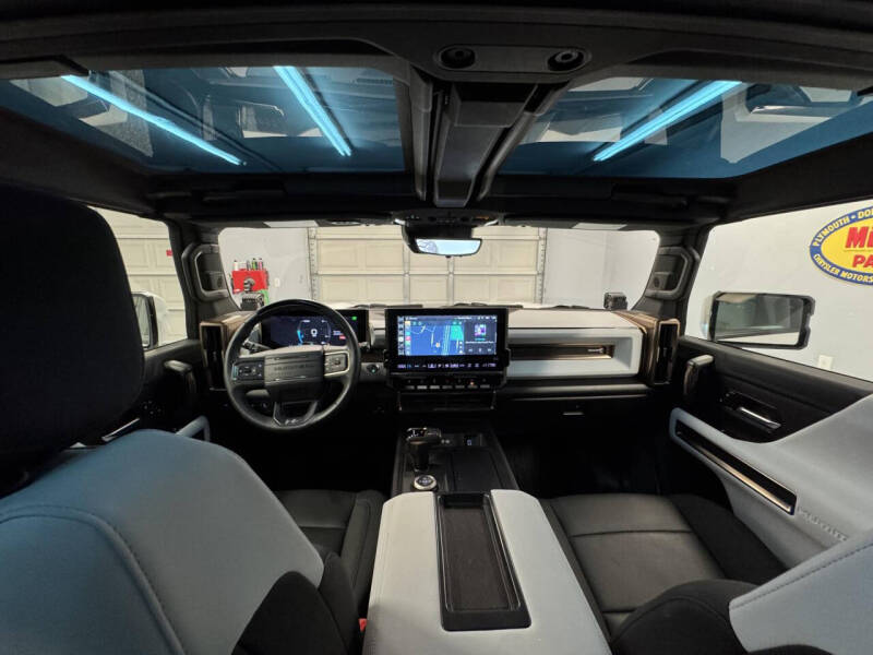 2022 GMC HUMMER EV Edition 1