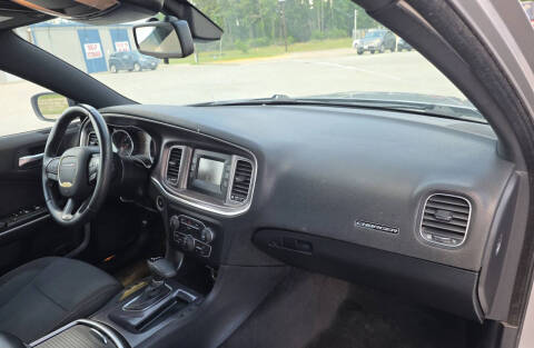 2015 Dodge Charger SE