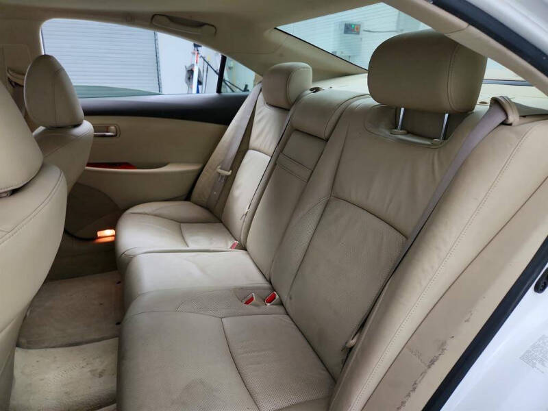2007 Lexus ES 350
