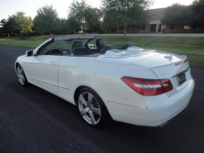 2013 Mercedes-Benz E-Class E 350