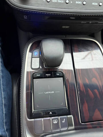 2019 Lexus LS 500 F SPORT