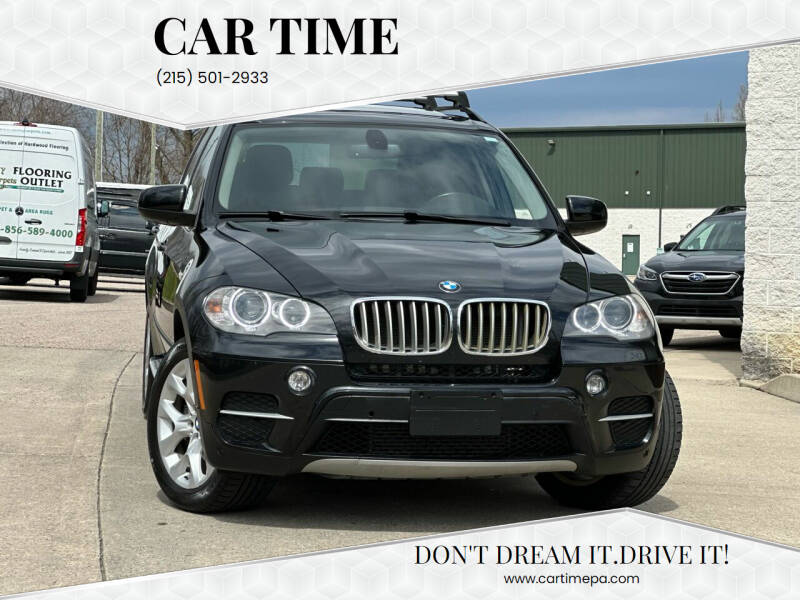 2013 BMW X5 for sale at Car Time in Philadelphia PA