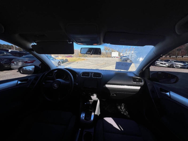 2010 Volkswagen Golf 2.5L