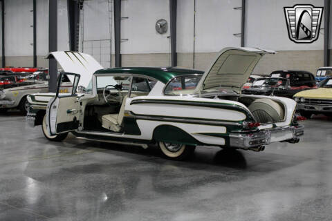 1958 Chevrolet Biscayne