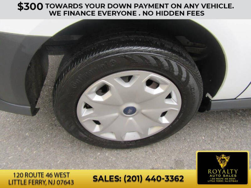 2018 Ford Transit Connect XL