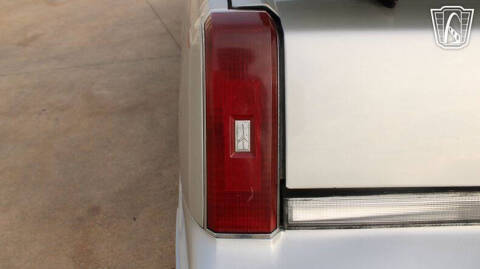 1984 Oldsmobile Cutlass Calais Hurst