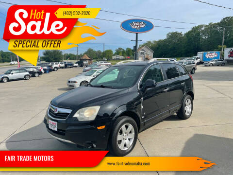 2009 Saturn Vue for sale at FAIR TRADE MOTORS in Bellevue NE