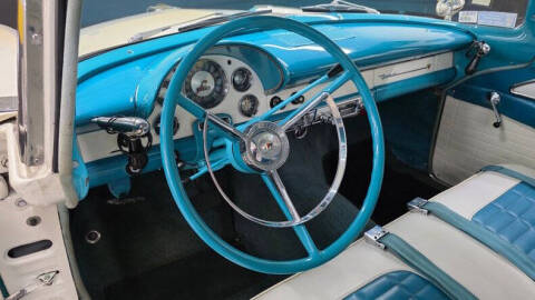 1956 Ford Crown Victoria