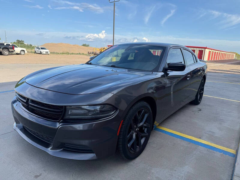 2019 Dodge Charger SXT