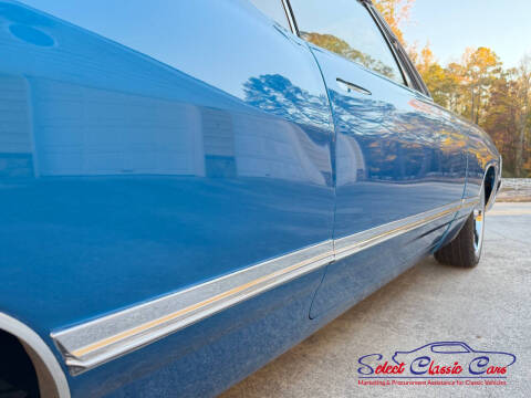 1967 Chevrolet Impala