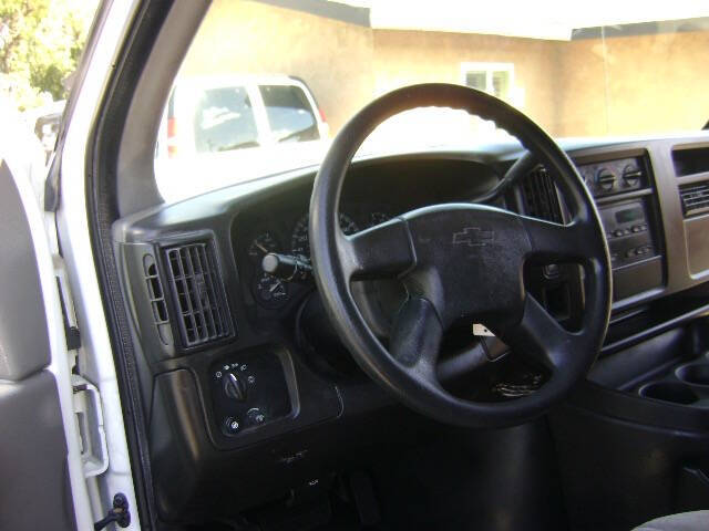 2003 Chevrolet Express 3500
