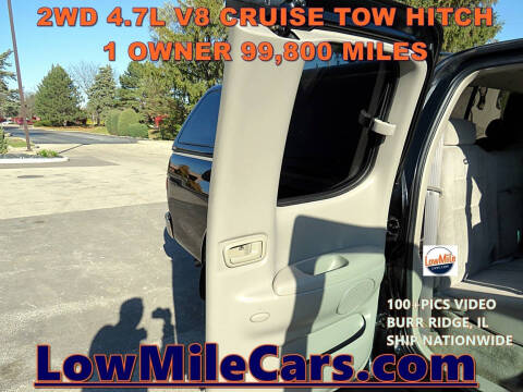 2001 Toyota Tundra SR5