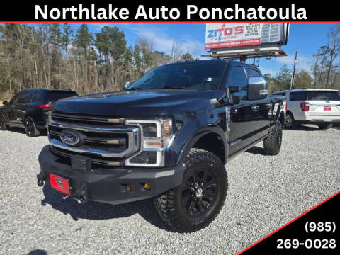 2021 Ford F-250 Super Duty for sale at NorthLake Auto - NorthLake Ponchatoula in Ponchatoula LA