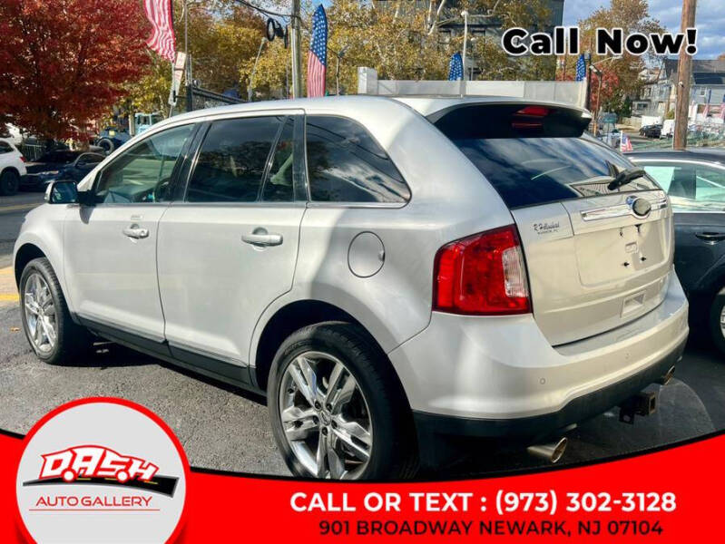 2013 Ford Edge Limited