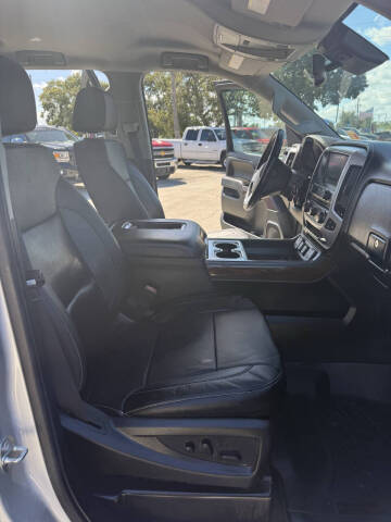 2017 GMC Sierra 2500HD SLT