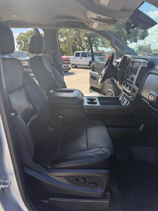 2017 GMC Sierra 2500HD SLT