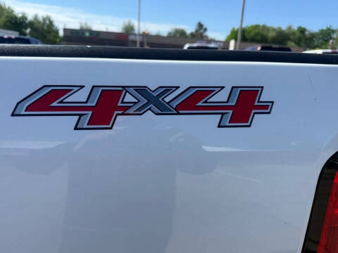 2017 Chevrolet Colorado