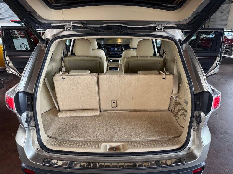 2015 Toyota Highlander