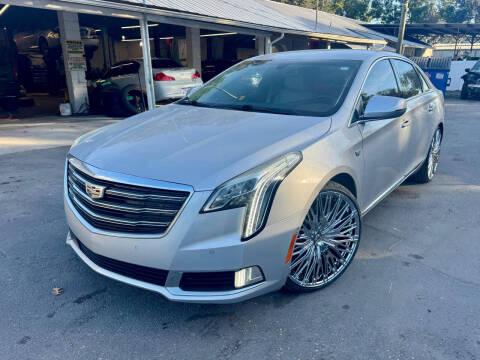 2018 Cadillac XTS Luxury
