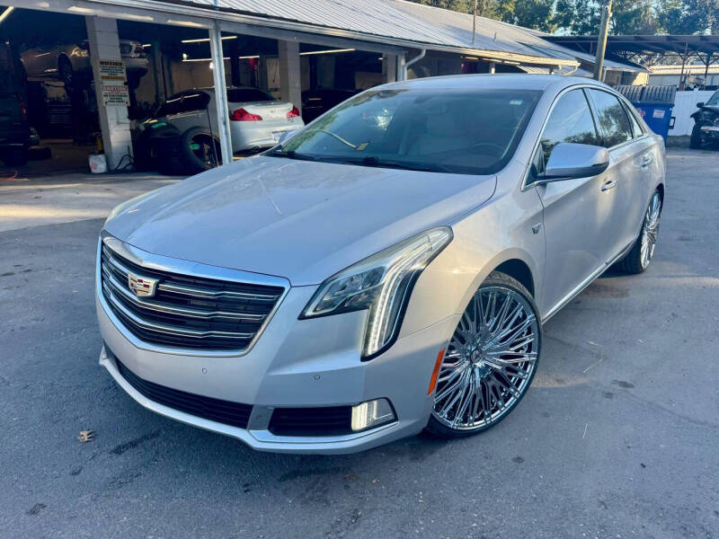 2018 Cadillac XTS Luxury