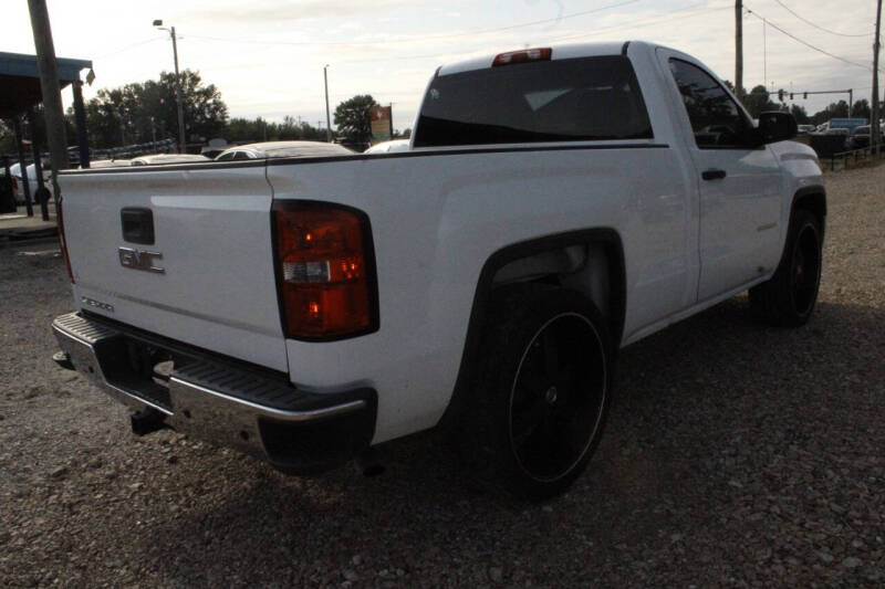 2015 GMC Sierra 1500