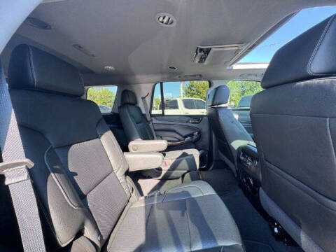 2020 Chevrolet Tahoe Premier