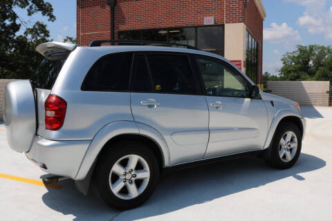 2005 Toyota RAV4