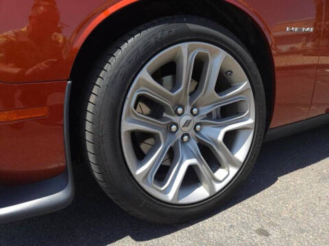 2020 Dodge Challenger R/T