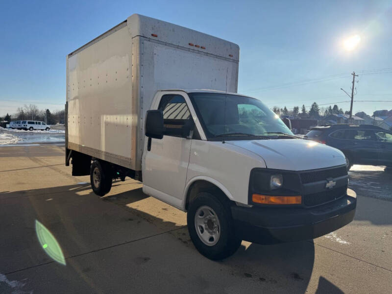 2014 Chevrolet Express 3500